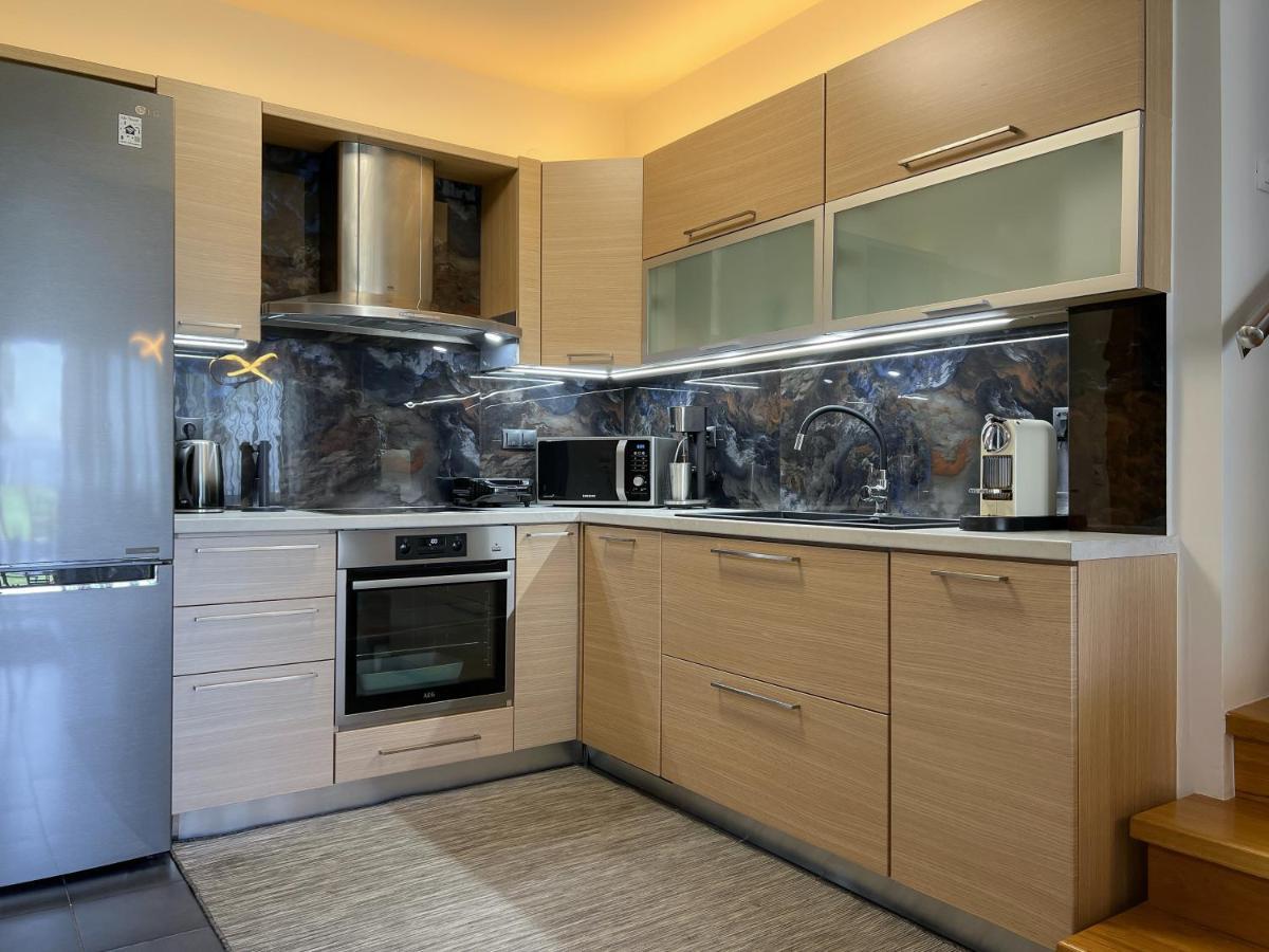 Heaven Luxury Villa 依诺罗达 外观 照片