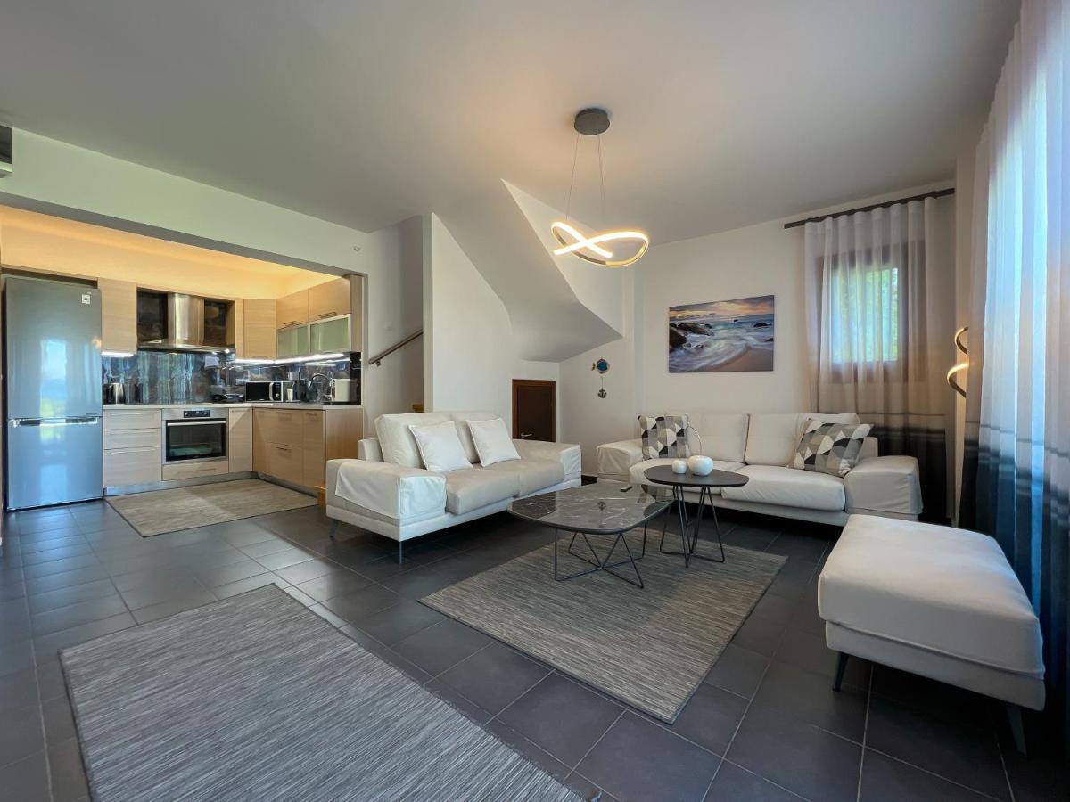 Heaven Luxury Villa 依诺罗达 外观 照片